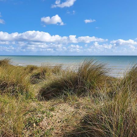 Les Garennes D'Utah Beach Villa Sainte-Marie-du-Mont  Exterior photo