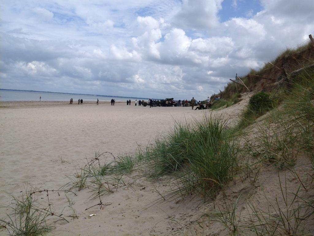 Les Garennes D'Utah Beach Villa Sainte-Marie-du-Mont  Exterior photo